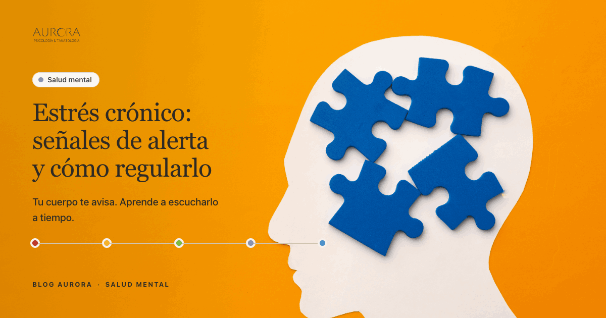 estres cronico senales